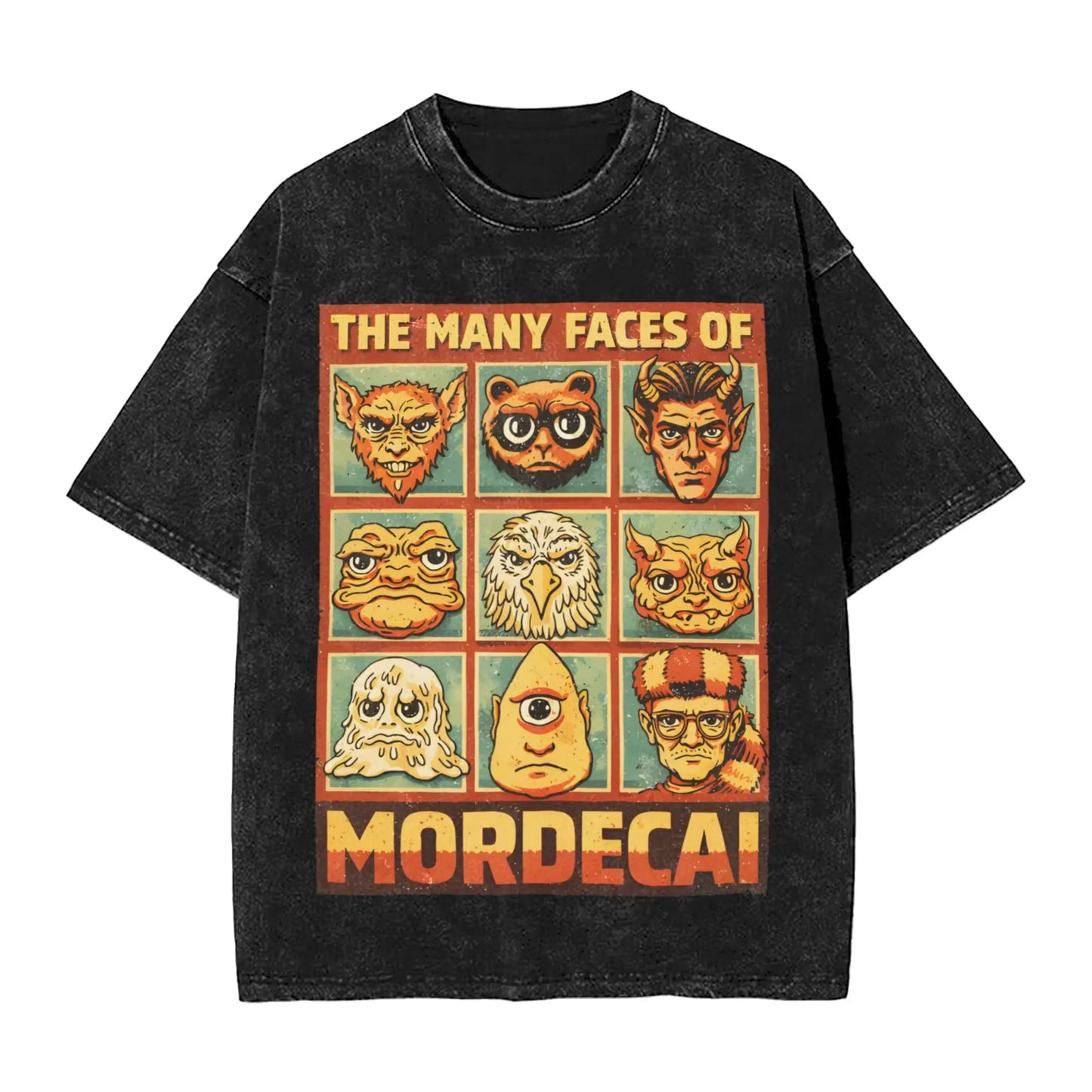 Dungeon Crawler Carl Men's Graphic T-Shirt | Y2K Harajuku Tee