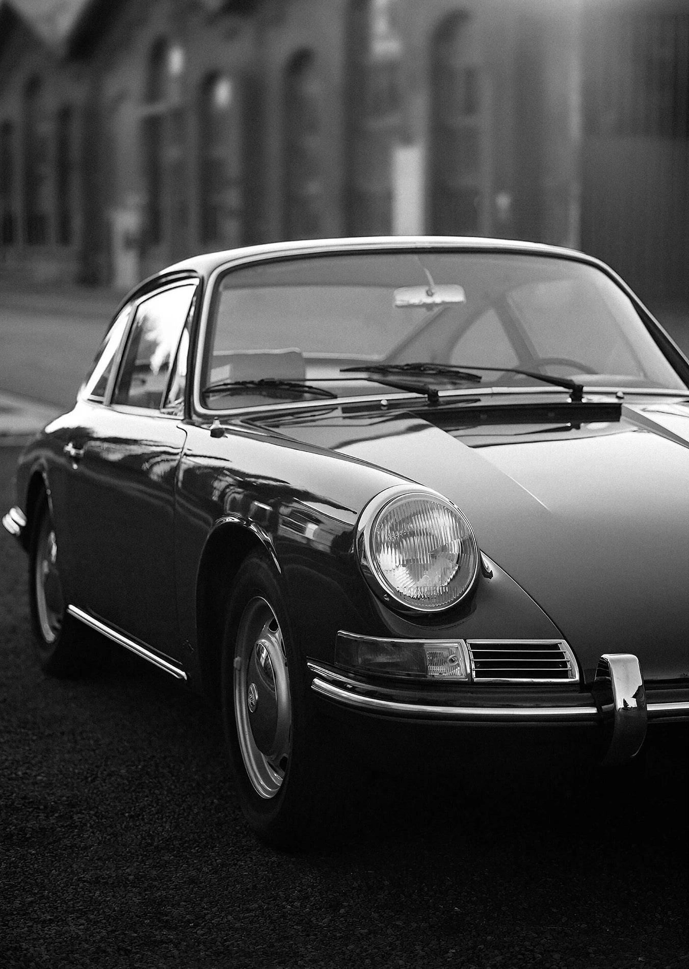 Modern Fashion Wall Art Simple Black and White Luxury Car HD Canvas Poster Prints Home Bedroom Living Room Decoration Mural Peaceful Pleasures Health and Wellness
