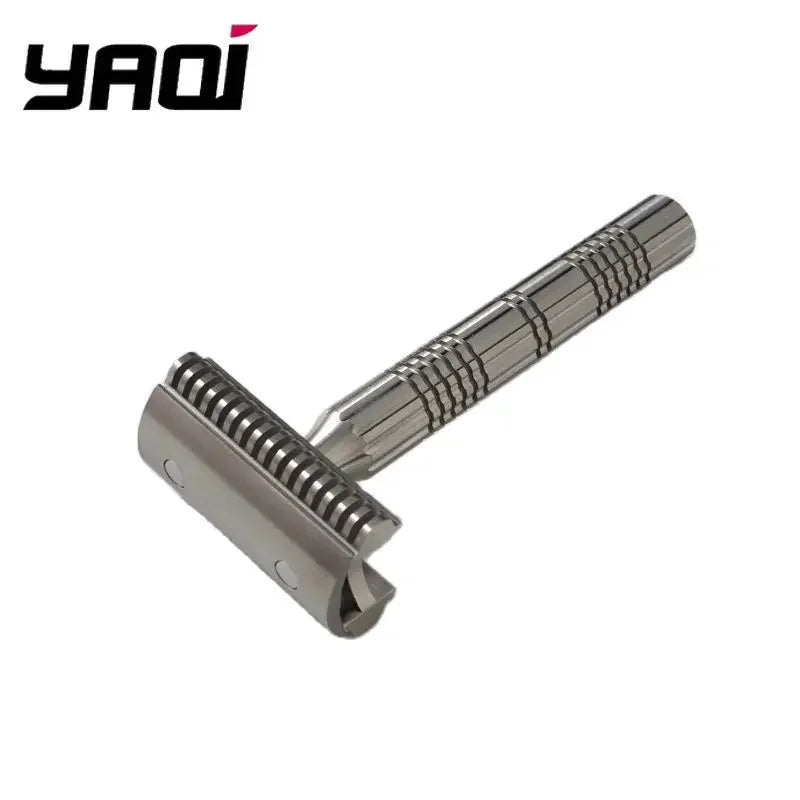 YAQI Bohemia 316 Stainless Steel Adjustable Safety Razor