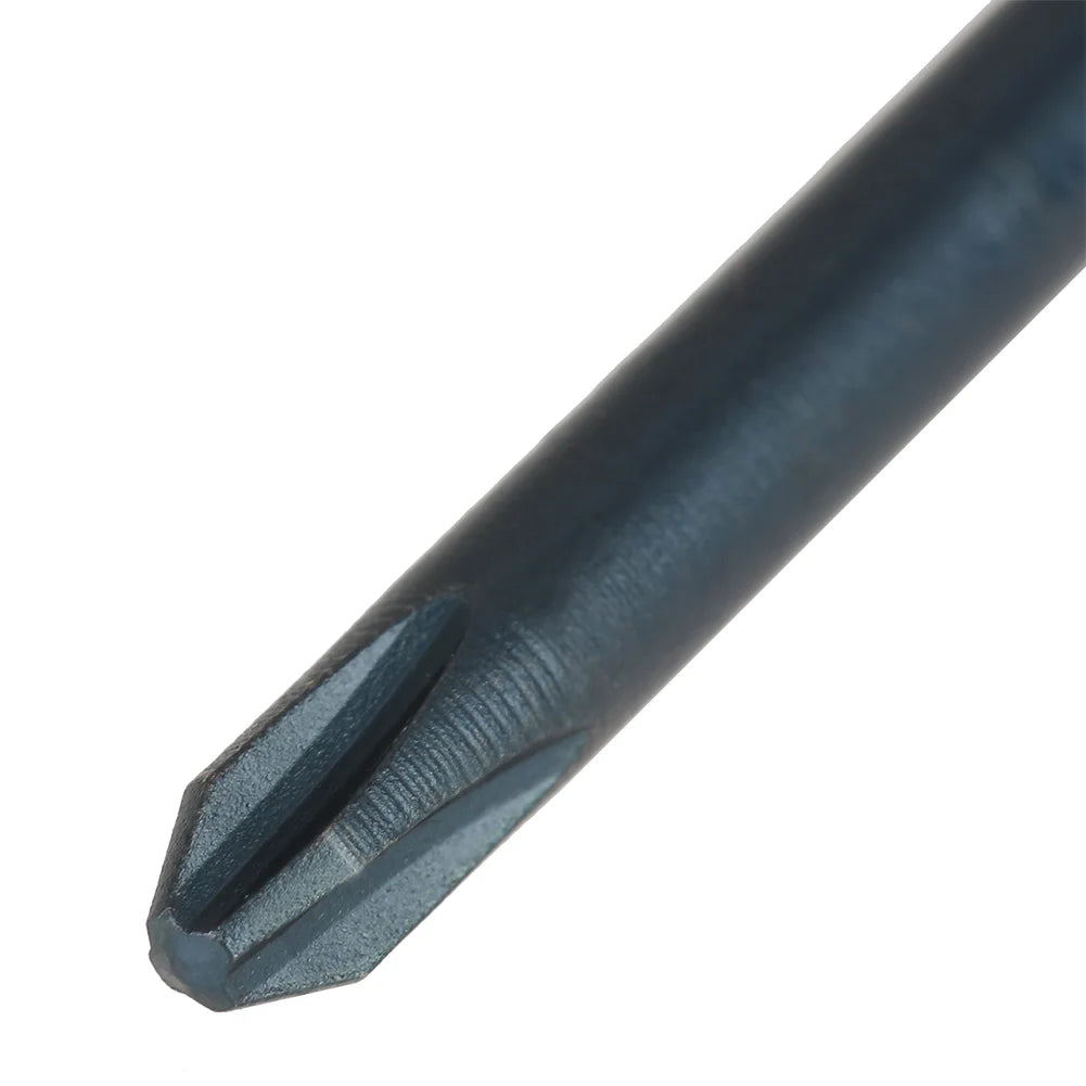 S2 Steel Cross Head PH2 Screwdriver Bits 1 Hex Shank