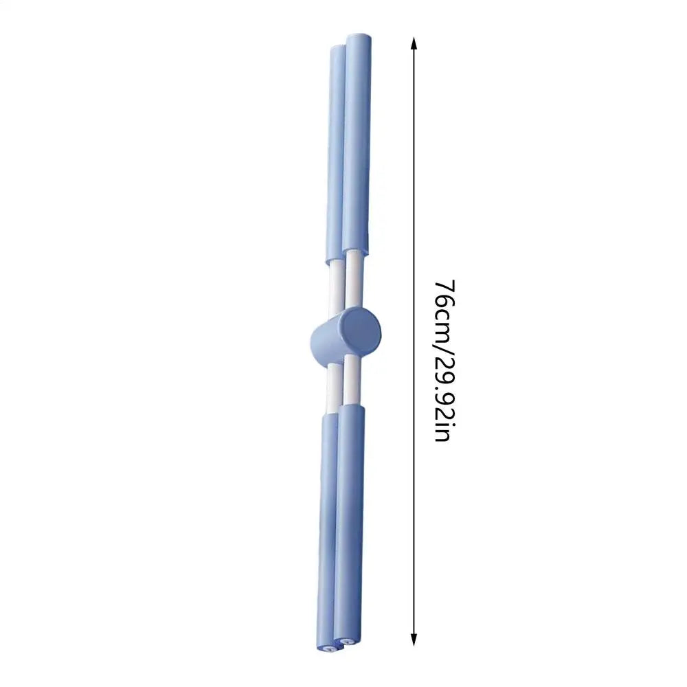 Yoga Stretching Stick – Posture Correction Rod | Fitness & Pilates
