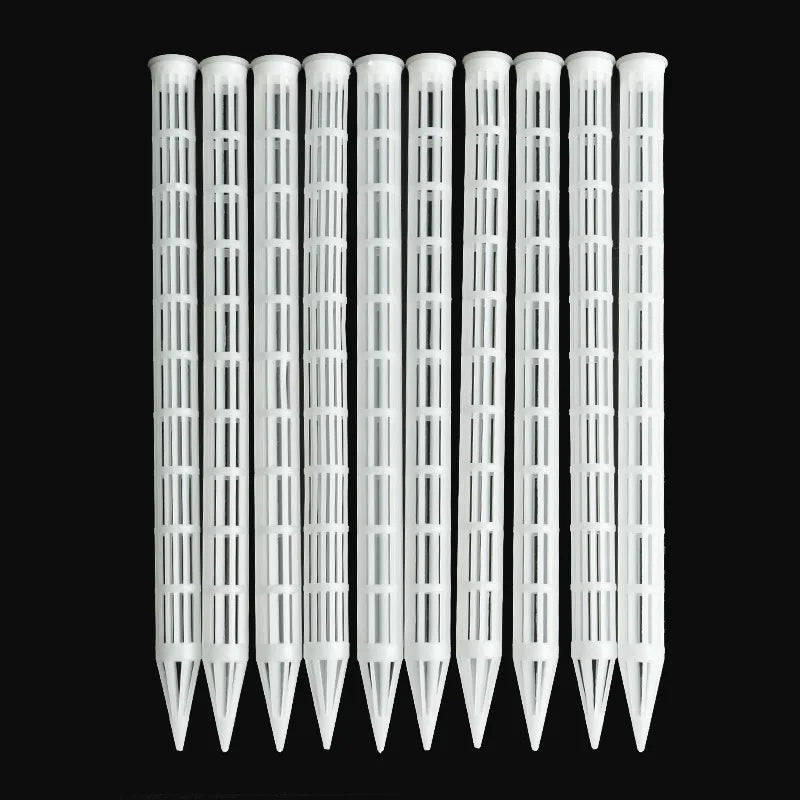 Plant Aeration Tubes for Pots | Soil Ventilation 10/20 Pcs