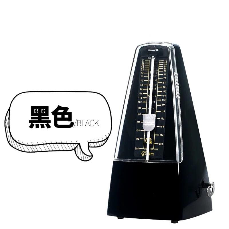 Gleam Piano Mechanical Metronome Loud Sound Drum Violin Guitar