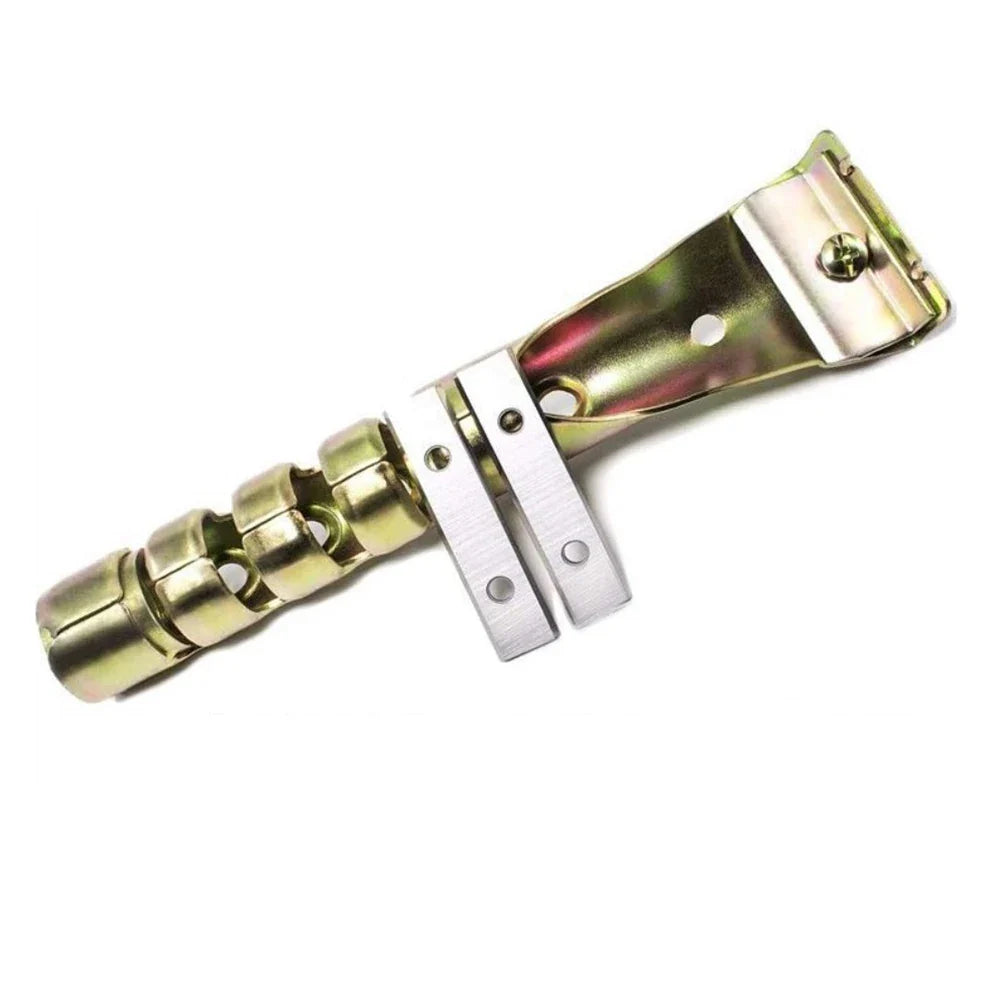 Heavy Duty Carbide Paint Scraper – Removes Paint, Glue & Rust