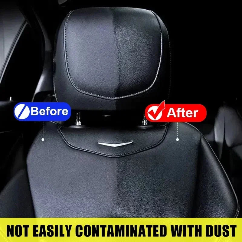 Car Plastic Restorer Coating Agent Auto Plastic Rubber Exterior Repair Clean Refresh Restoration Agent Black Shine Seal Brighten Peaceful Pleasures Health and Wellness