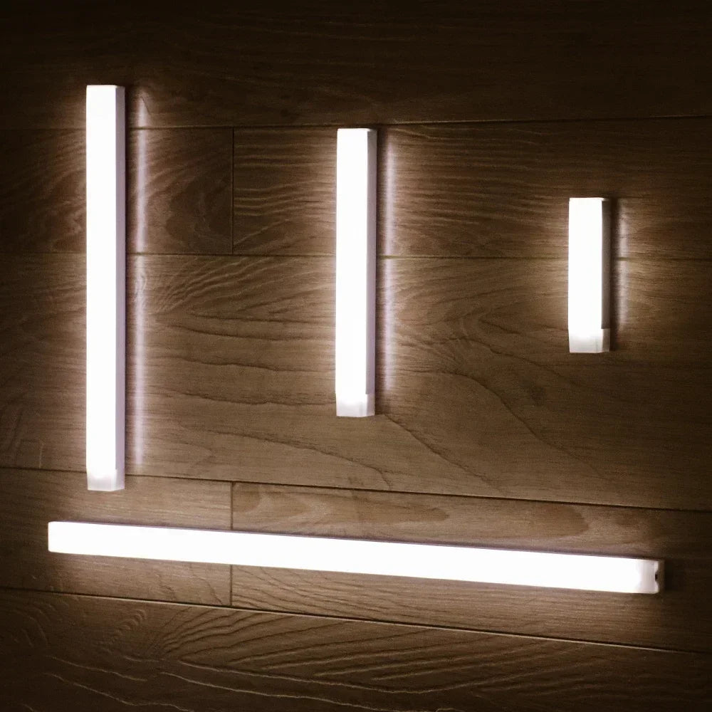 Wireless PIR Motion Sensor LED Cabinet Light – USB