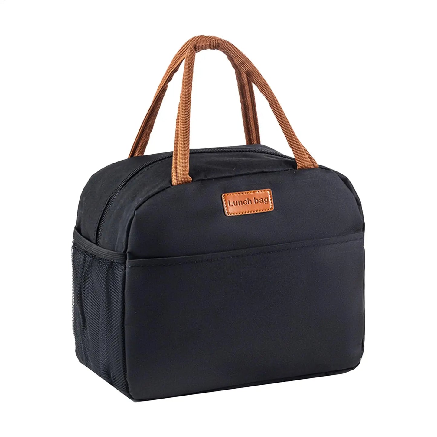 Insulated Thermal Lunch Bag – Waterproof & Leakproof Tote