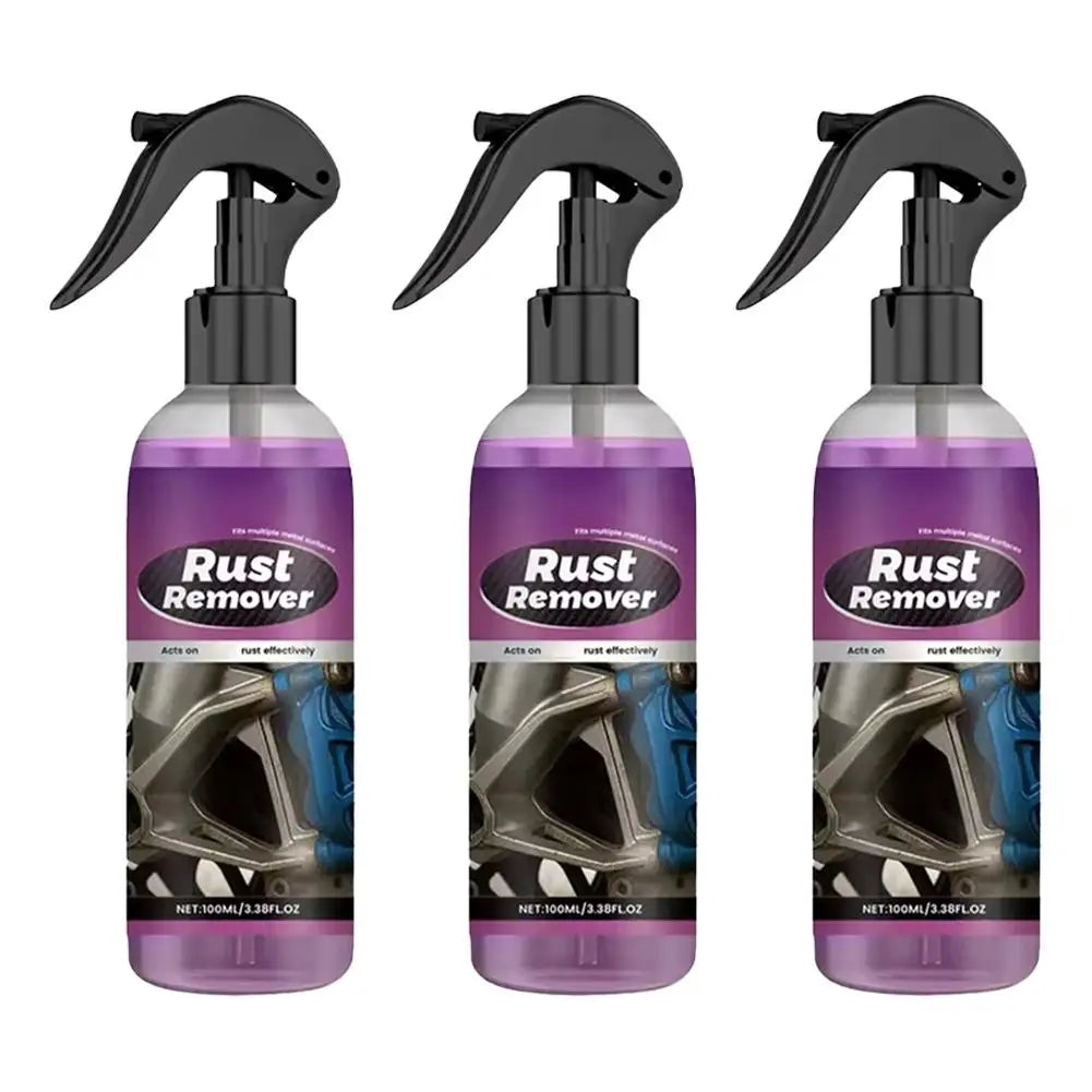 Car Rust Remover Spray – Metal Treatment & Corrosion Protection