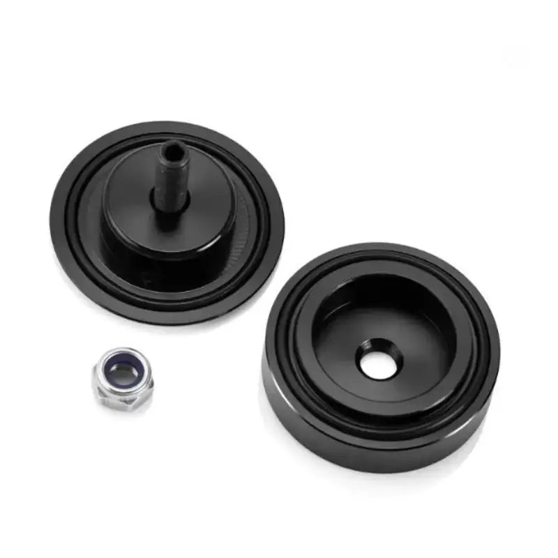 Aluminum Rear Wiper Delete Kit – Universal Plug Cap Cover