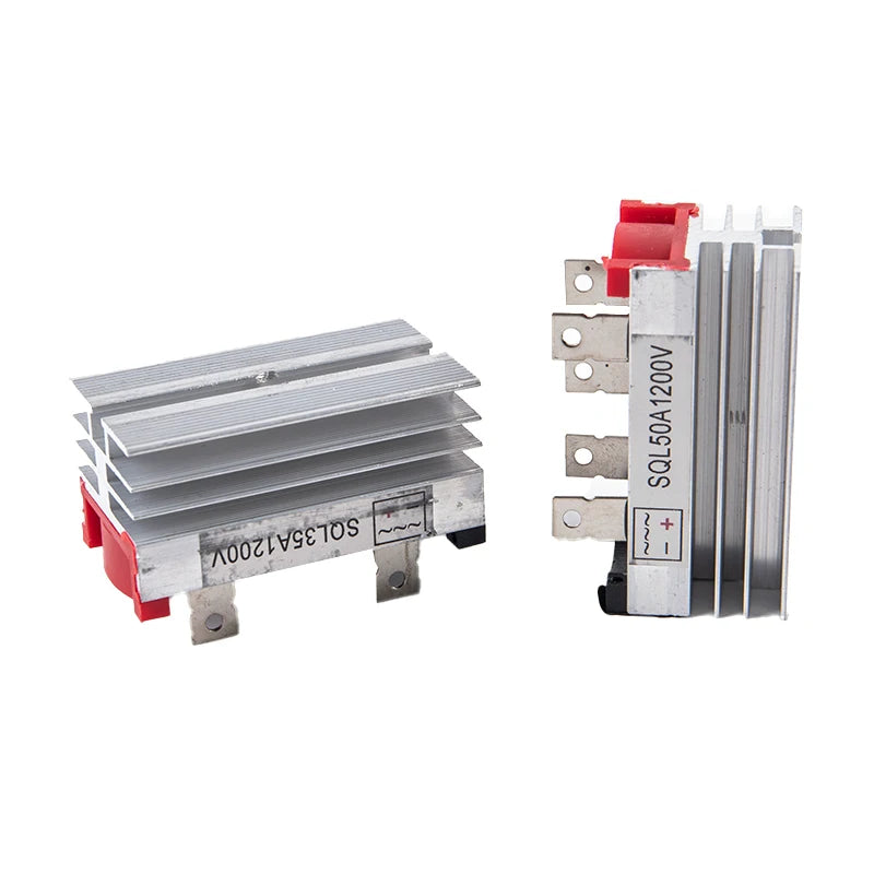 New SQL 1000V High Current Three Phase Rectifier Bridge 10A 20A 35A 50A Diode Module Peaceful Pleasures Health and Wellness
