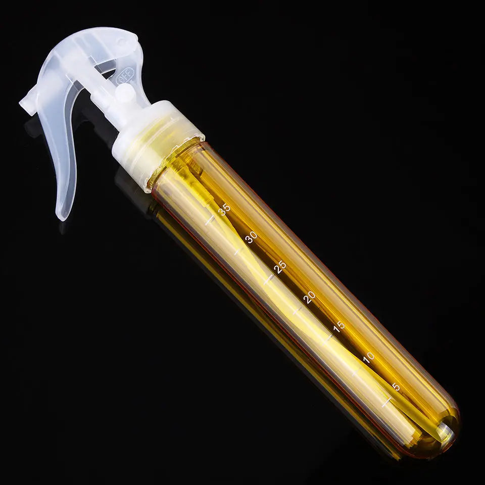 Transparent Colorful Spray Bottle Mini Plastic Thumb Watering Can Portable High Pressure Refillable Bottle Beauty Salon Tools Peaceful Pleasures Health and Wellness Yellow CN