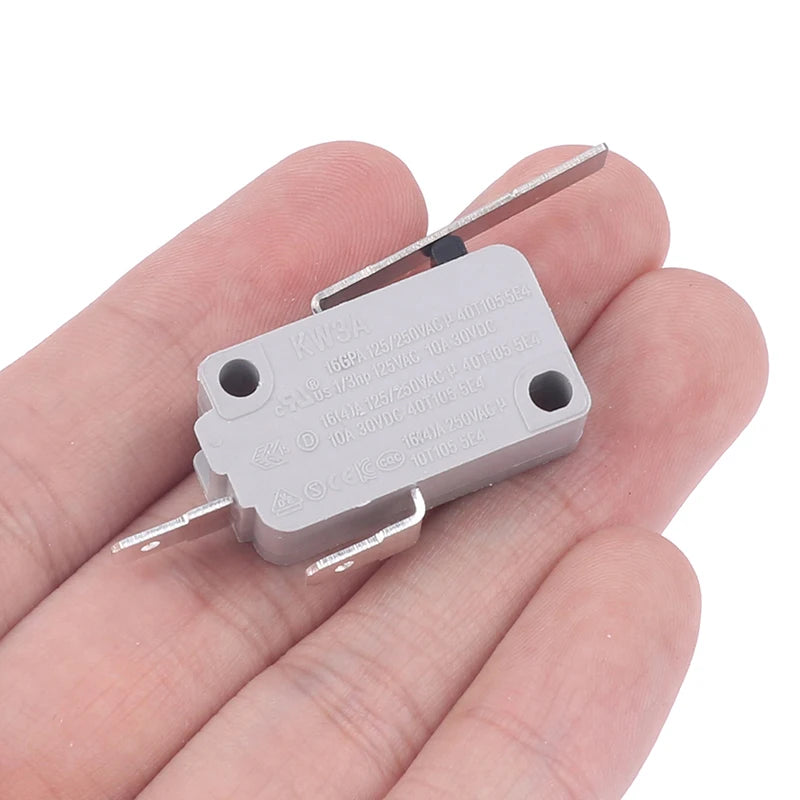 KW3A-16A Micro Switch | Appliance Door Safety Limit Switch