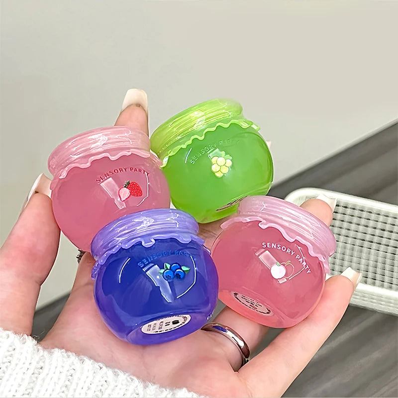 Hydrating Brightening Lip Mask | 24-Hour Moisture & Lip Oil