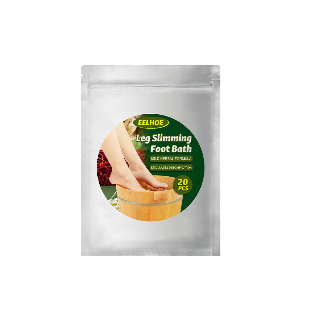 Eelhoe Detox Foot Bath Bag - Health & Slimming Care Peaceful Pleasures Health and Wellness 20pcs