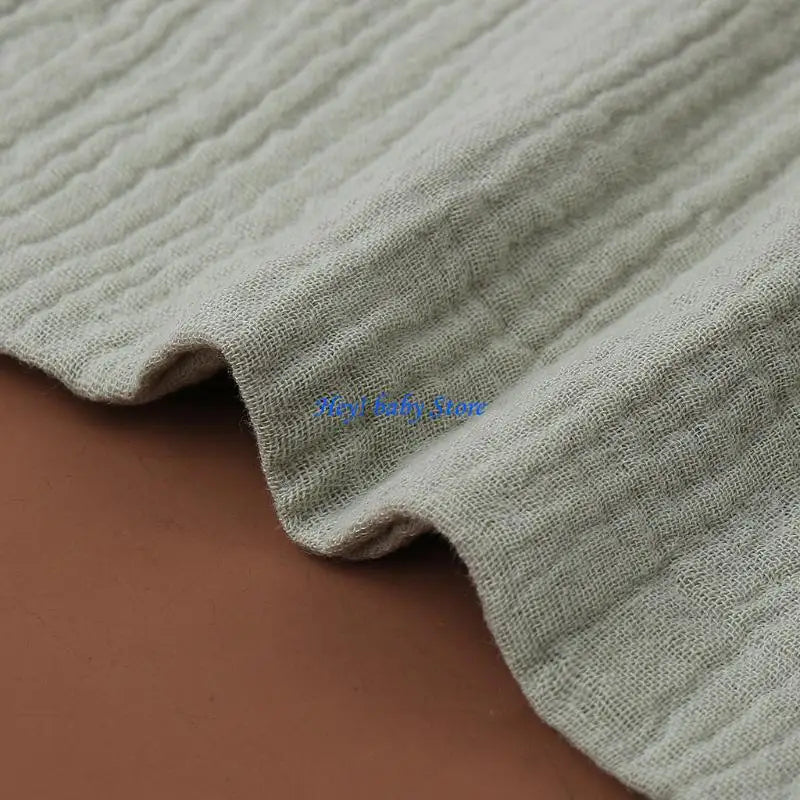 Soft Cotton Baby Washcloths – Reusable Nursing Towels, 5 Pack