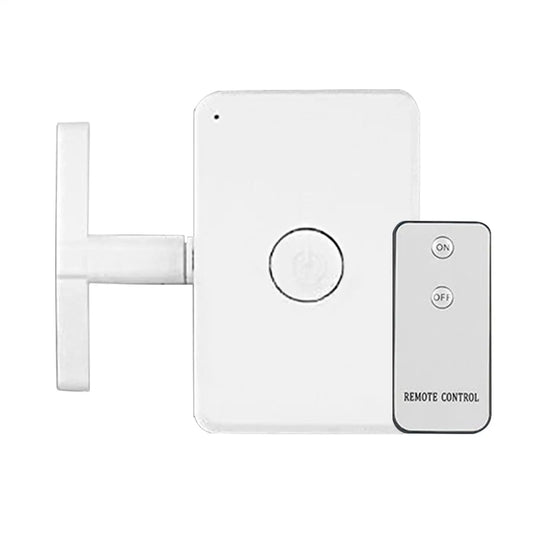 Wireless Remote Button Pusher – Auto ON/OFF Switch Controller Smart Button Controller Peaceful Pleasures Health and Wellness