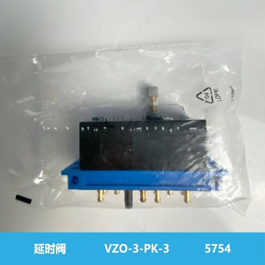Festo VZO-3-PK-3 Delay Valve Replacement Part #5754 Pneumatic Valve Part Peaceful Pleasures Health and Wellness VZO-3-PK-3 5754
