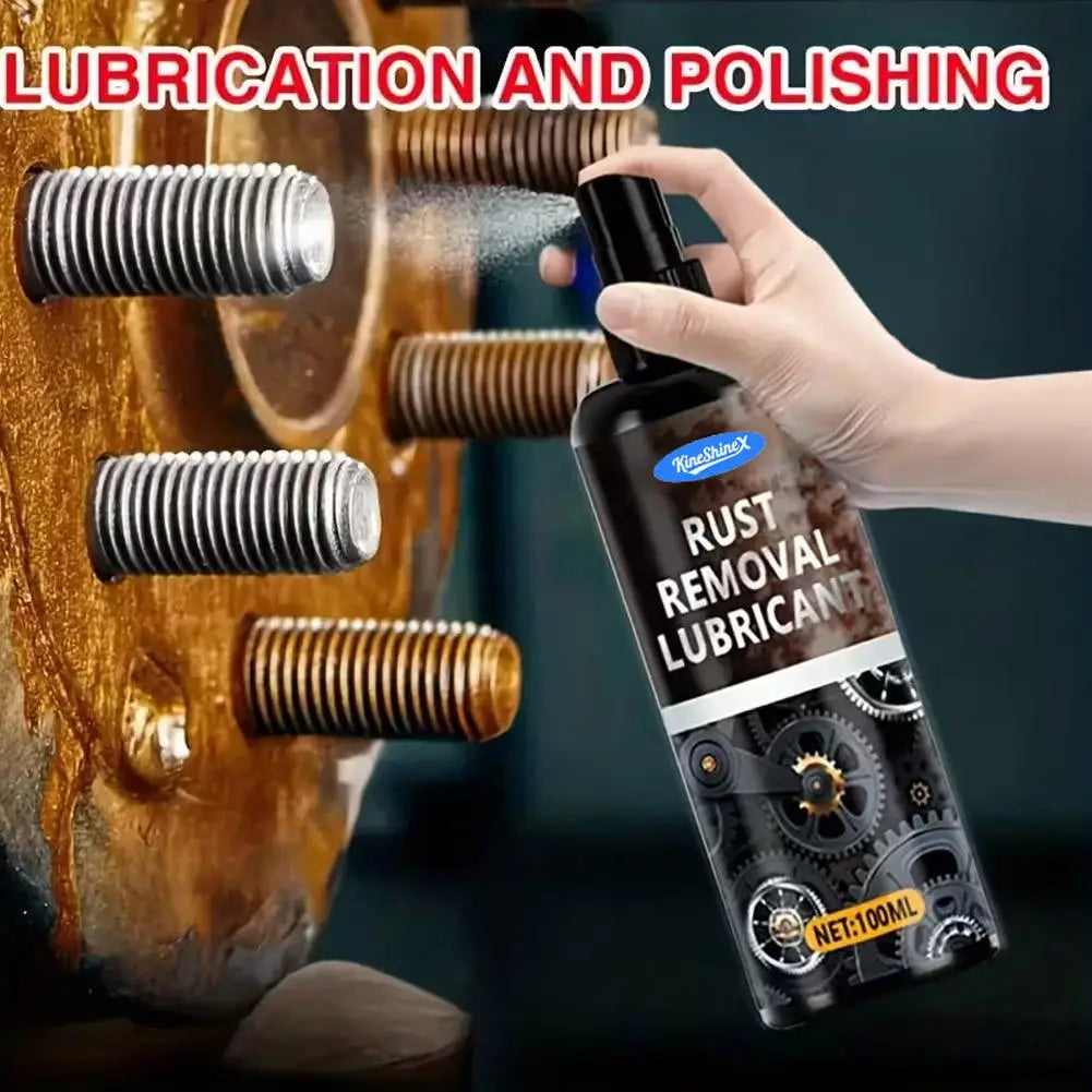 Universal Rust Remover Spray 50/100ml – Car & Metal