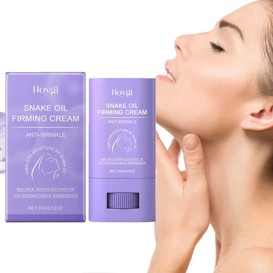 Snake Oil Neck Firming Cream Stick – Tighten & Lift