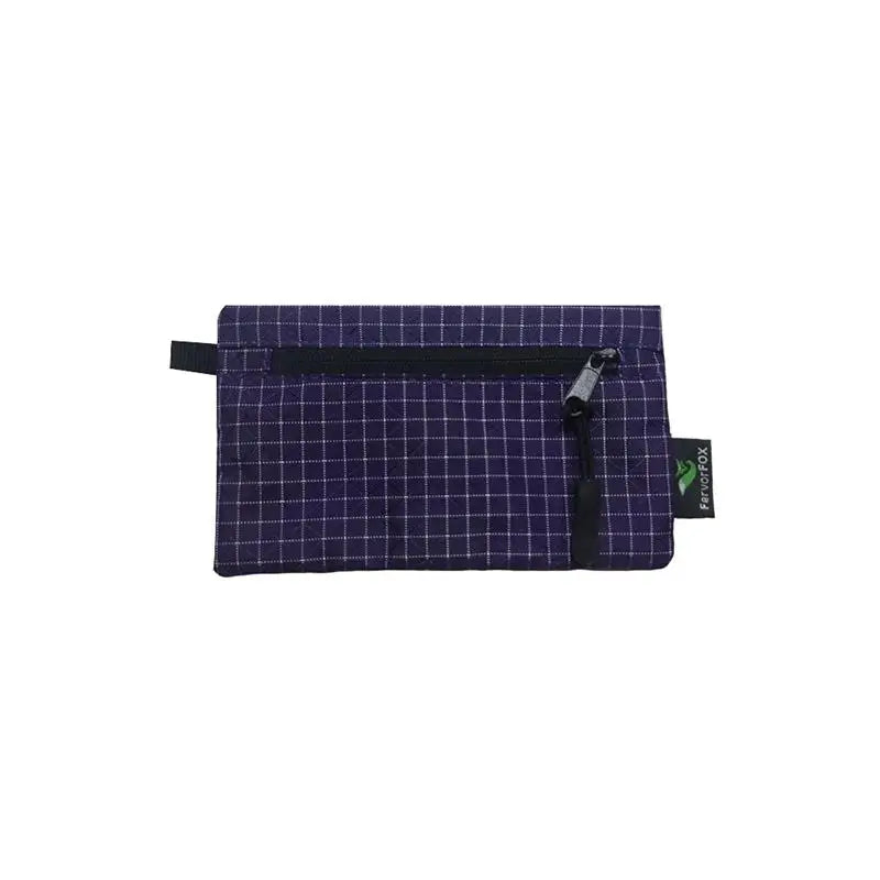 Waterproof Zipper Outdoor Pouch – Keys, Cards & Coins Bag