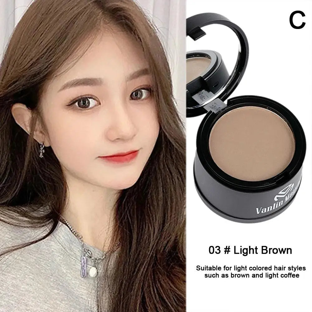 Eelhoe Hairline Contouring Powder – Fill Thin Hairlines