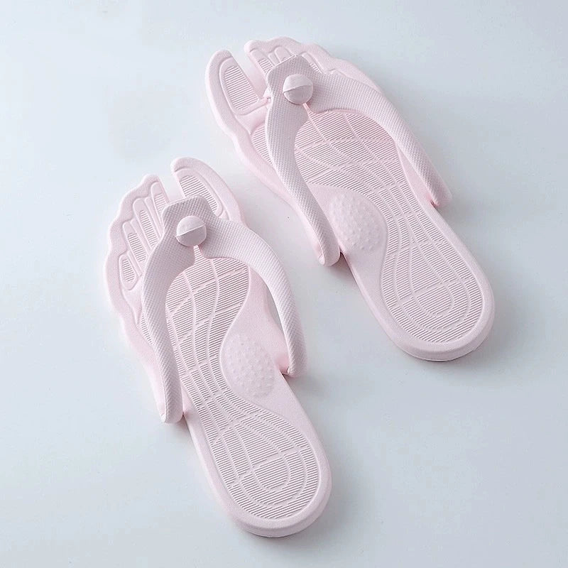 Men's Lightweight EVA Flip-Flops | Beach & Travel Sandals