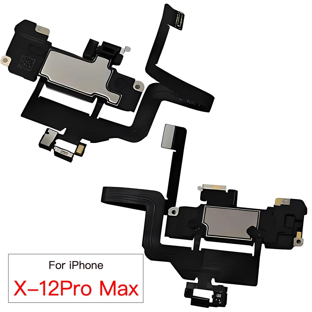 iPhone X–12 Pro Max Ear Speaker & Light Sensor Flex Cable
