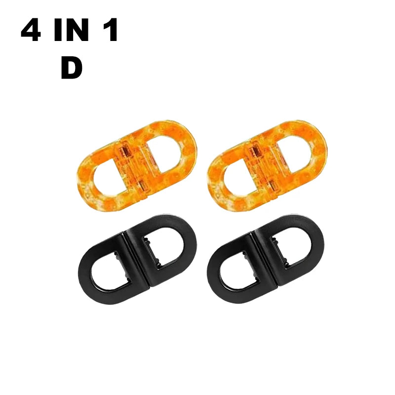 1 2 Magnetic Hair Clips Strong Hold Professional Salon Sectioning
