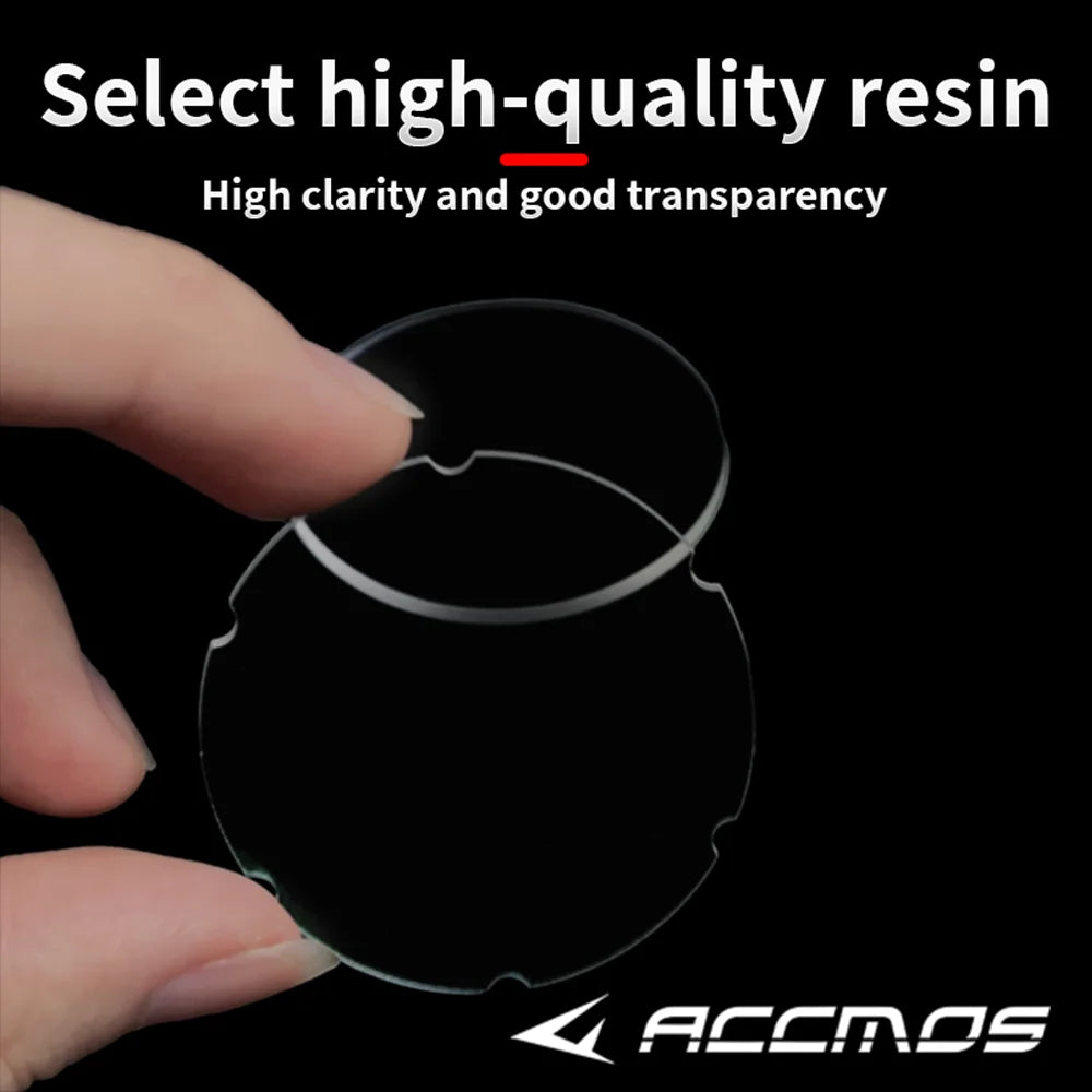 Archery Bow Sight Scope Lenses 4x 6x 8x Target Aiming Magnification
