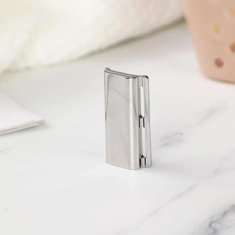 YAQI Ghost 90SB 316 Stainless Steel Safety Razor Head – 0.90mm
