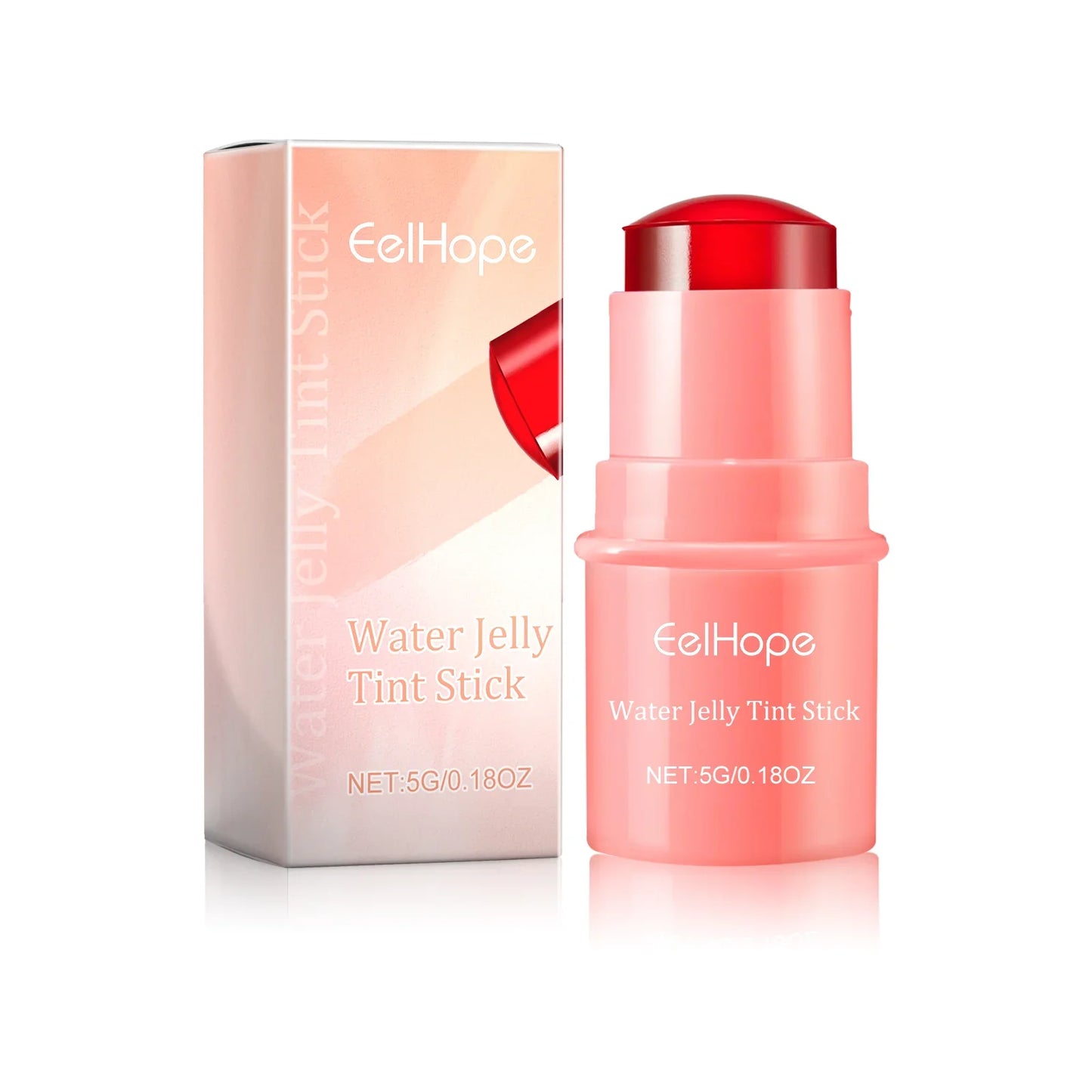 Eelhope 3-in-1 Milk Jelly Tint Blush & Lip Stick | Matte Finish