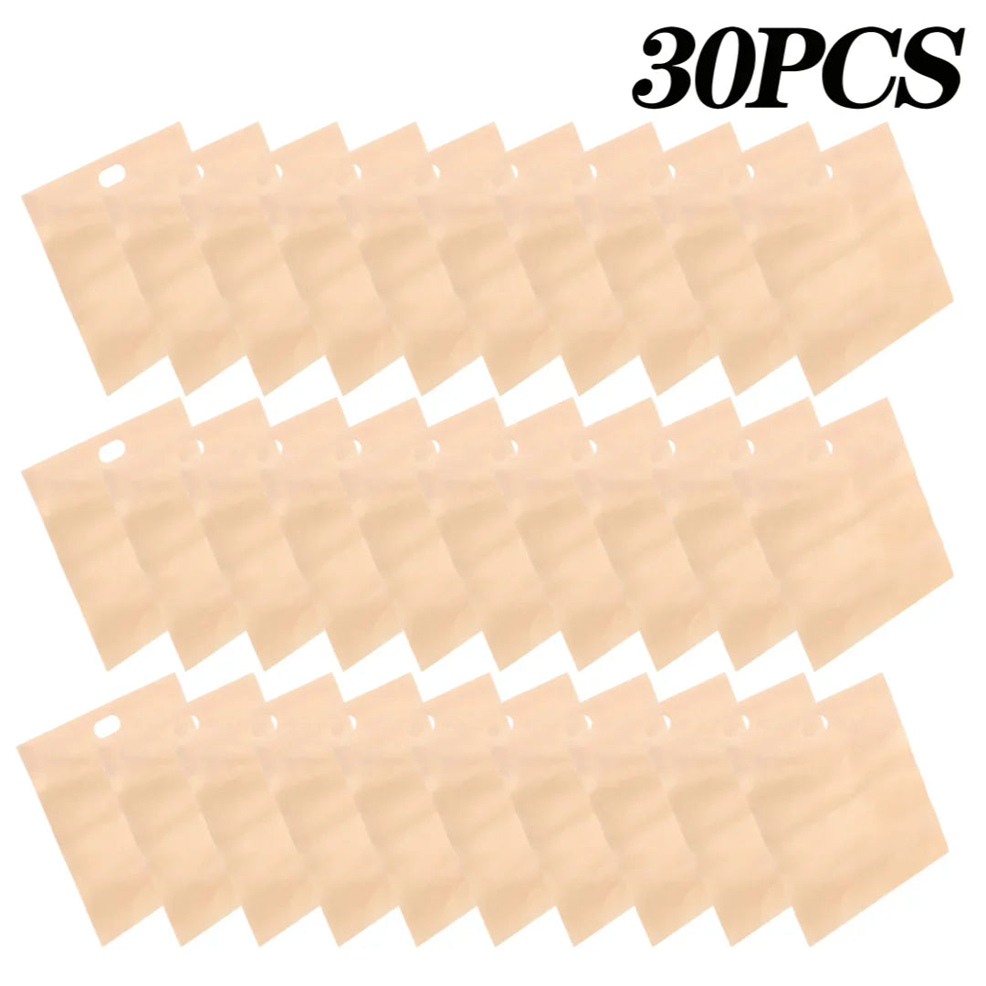 Reusable Non-Stick Toaster Bags – PTFE Grilled Sandwich Bags