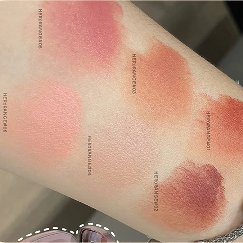 3-in-1 Velvet Cream Contour Blush & Lip Tint | Matte Nude Stick