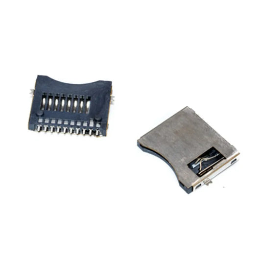 20Pcs Micro SD TF Memory Card Sockets Connectors Slot Holder Plug Adapter DIY Peaceful Pleasures Health and Wellness Default Title
