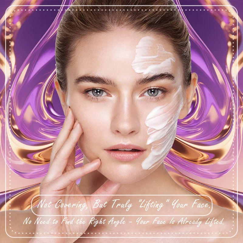 Yuitikue 7 in 1 Instant Lifting Face Cream, 60g Collagen & Retinol Moisturizer for Instant Lifting & Moisturizing Peaceful Pleasures Health and Wellness