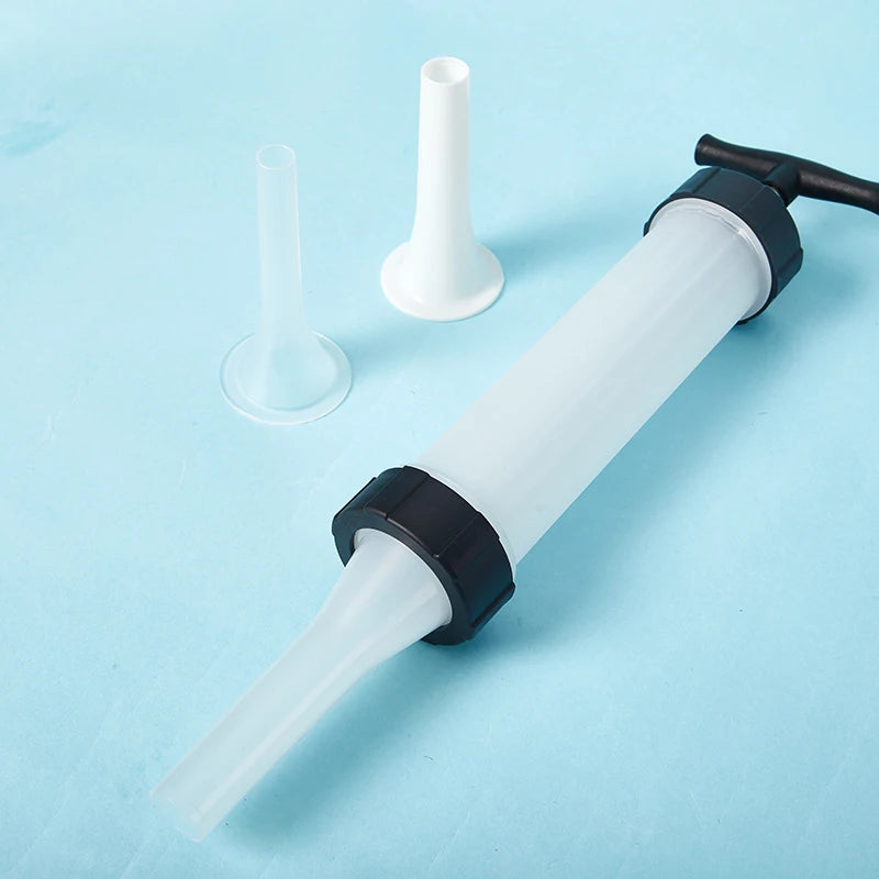 Manual Sausage Stuffer Machine – Homemade Sausage Maker Kit