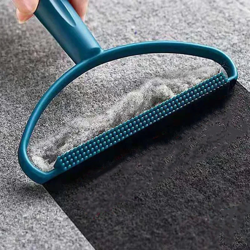 Double-Sided Manual Lint Remover & Fabric Shaver | Pet Hair
