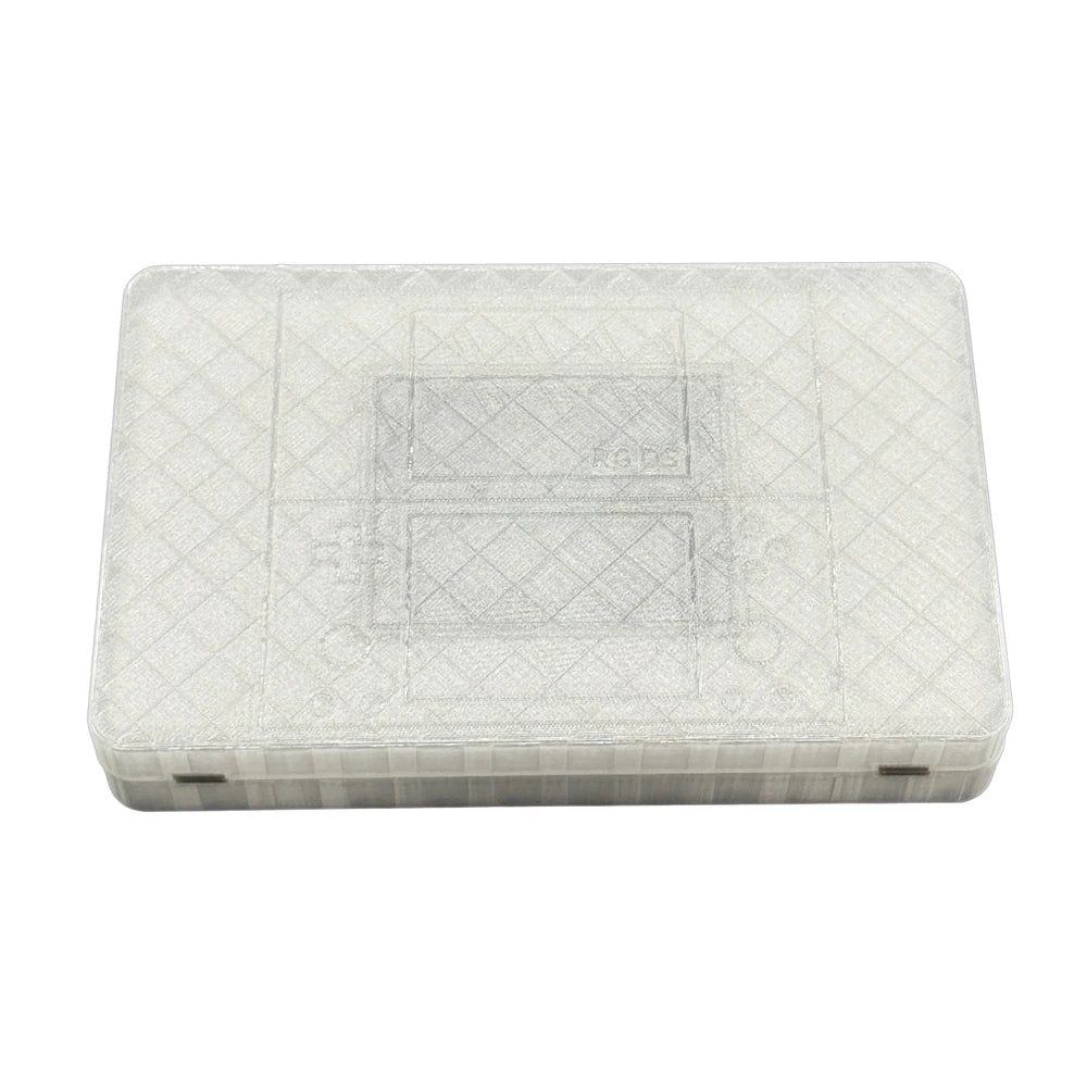 Anbernic RG DS Shockproof Case – Magnetic Lid Storage Box