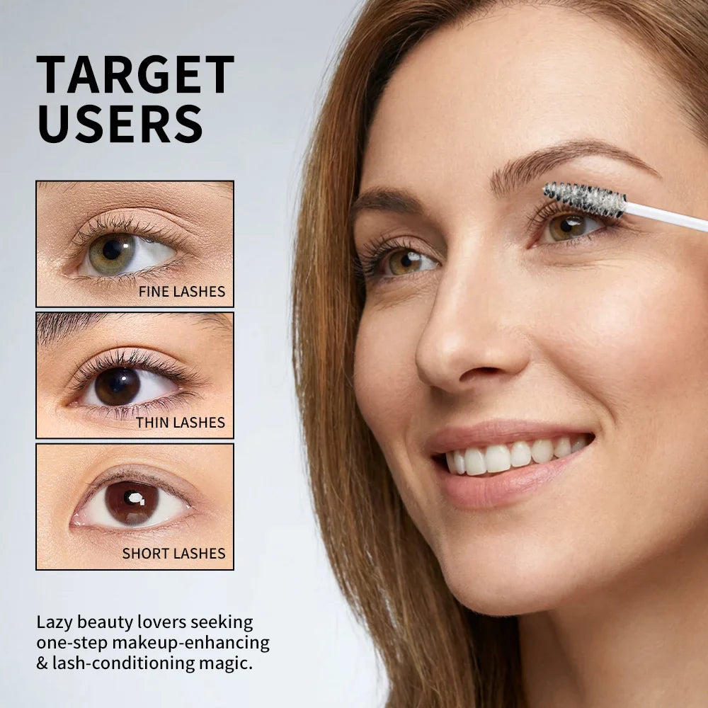 Lash Primer – Volumizing, Lengthening & Nourishing Mascara Base