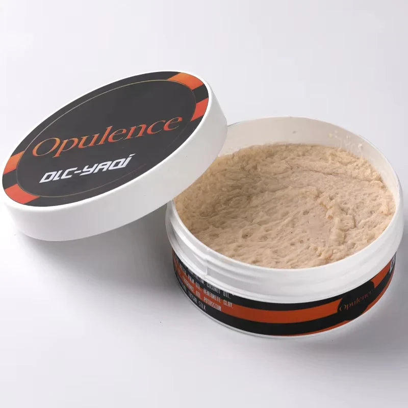 YAQI Opulence Artisan Shaving Soap for Men 170g