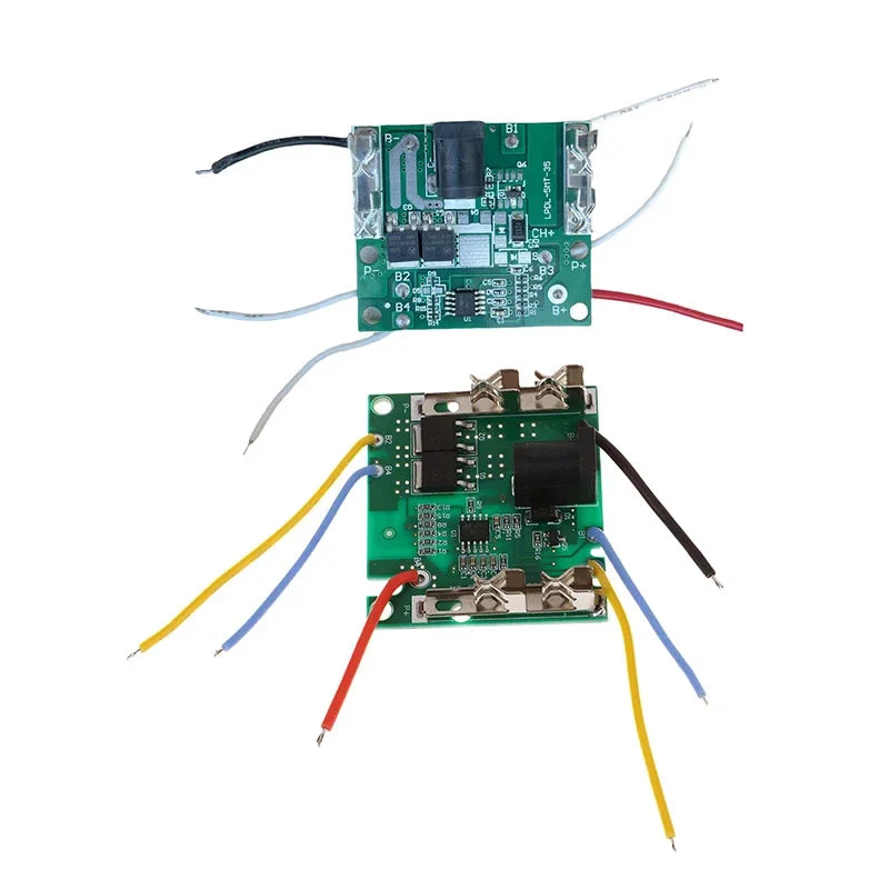 21V 5S Li-ion BMS Protection Board for 18650 Battery Pack DIY