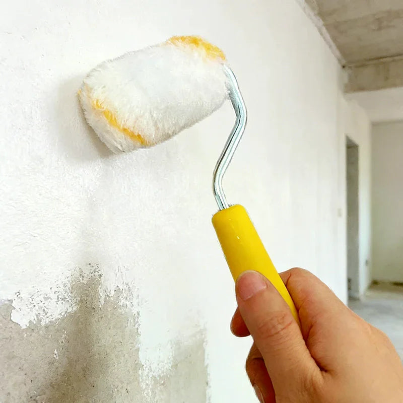 Latex Paint Edger Brush – Precision Corner Cutter Tool Paint Edger Brush Peaceful Pleasures Health and Wellness