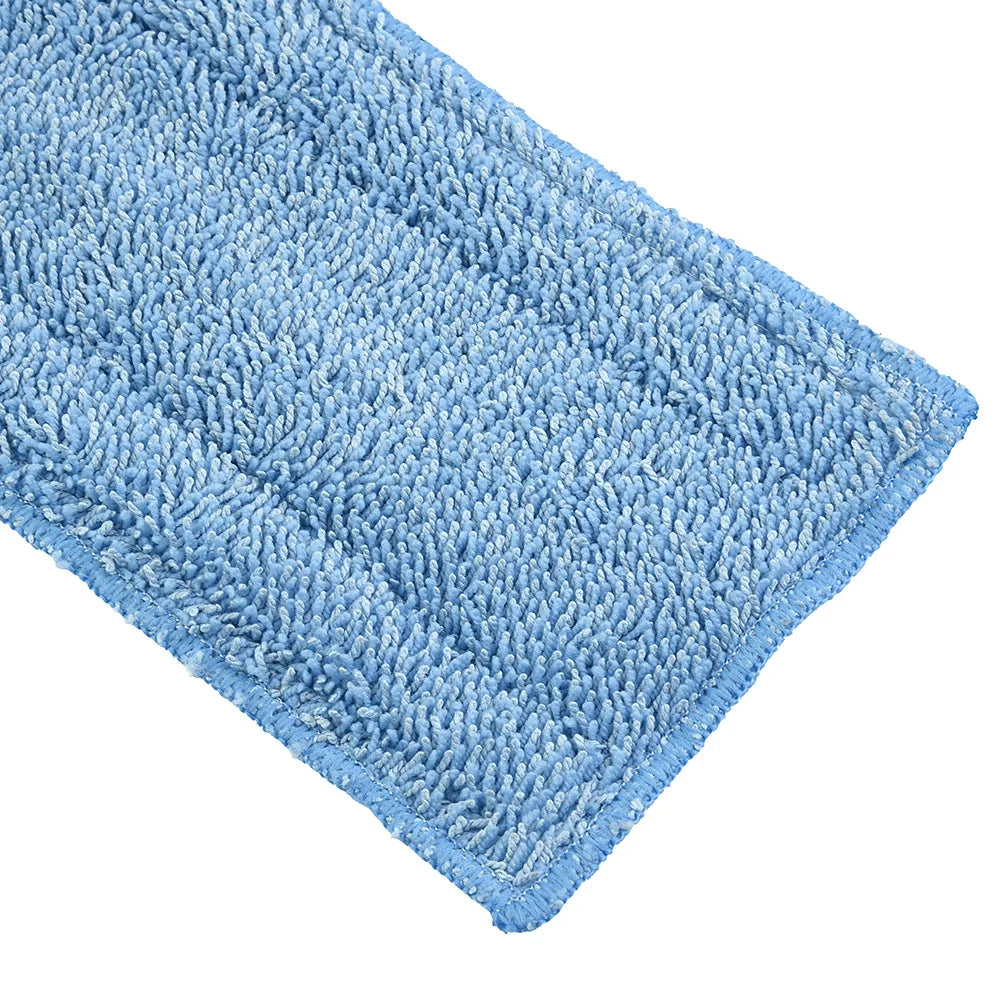 2-Pack Microfibre Mop Cloths for Polti Moppy Steam Cleaner