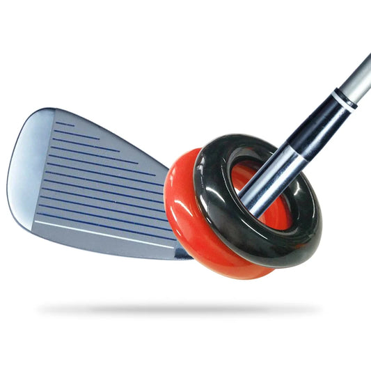 Golf Club Weight Ring – Power Swing Warm-Up Training Aid Golf Training Aid Peaceful Pleasures Health and Wellness