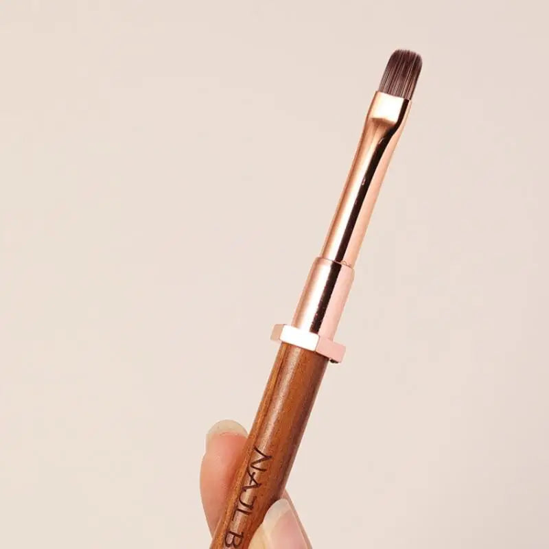 Sandalwood Nail Art Detail Brush – Manicure Painting Pen