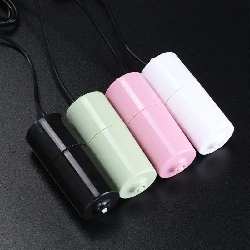Portable USB Aquarium Air Pump – Silent Mini Fish Tank Aerator
