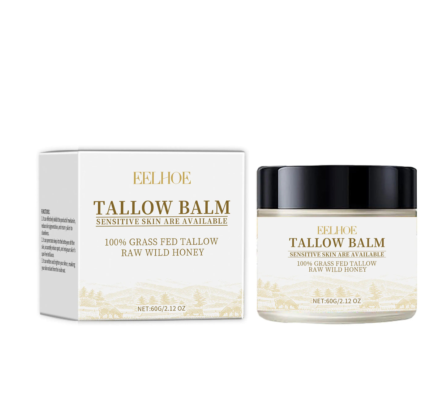 Oat Relief Face Cream – Hyaluronic Acid, Oil-Free, Sensitive Skin