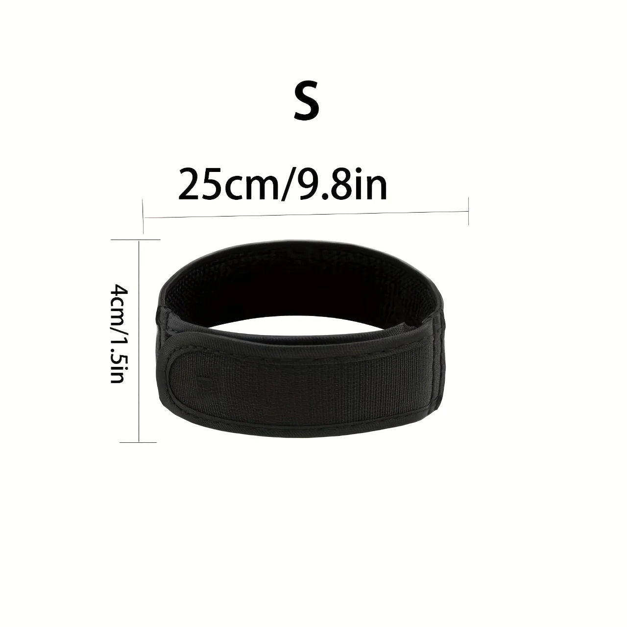Unisex No-buckle Elastic Belt Adjustable Invisible Casual Versatile