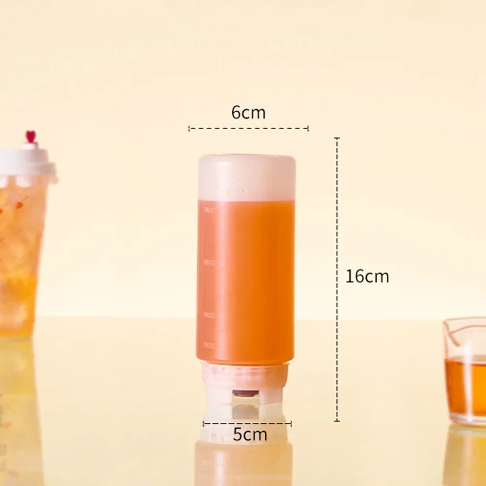 Squeeze Sauce Bottle 360ml–1000ml | Condiment Dispenser