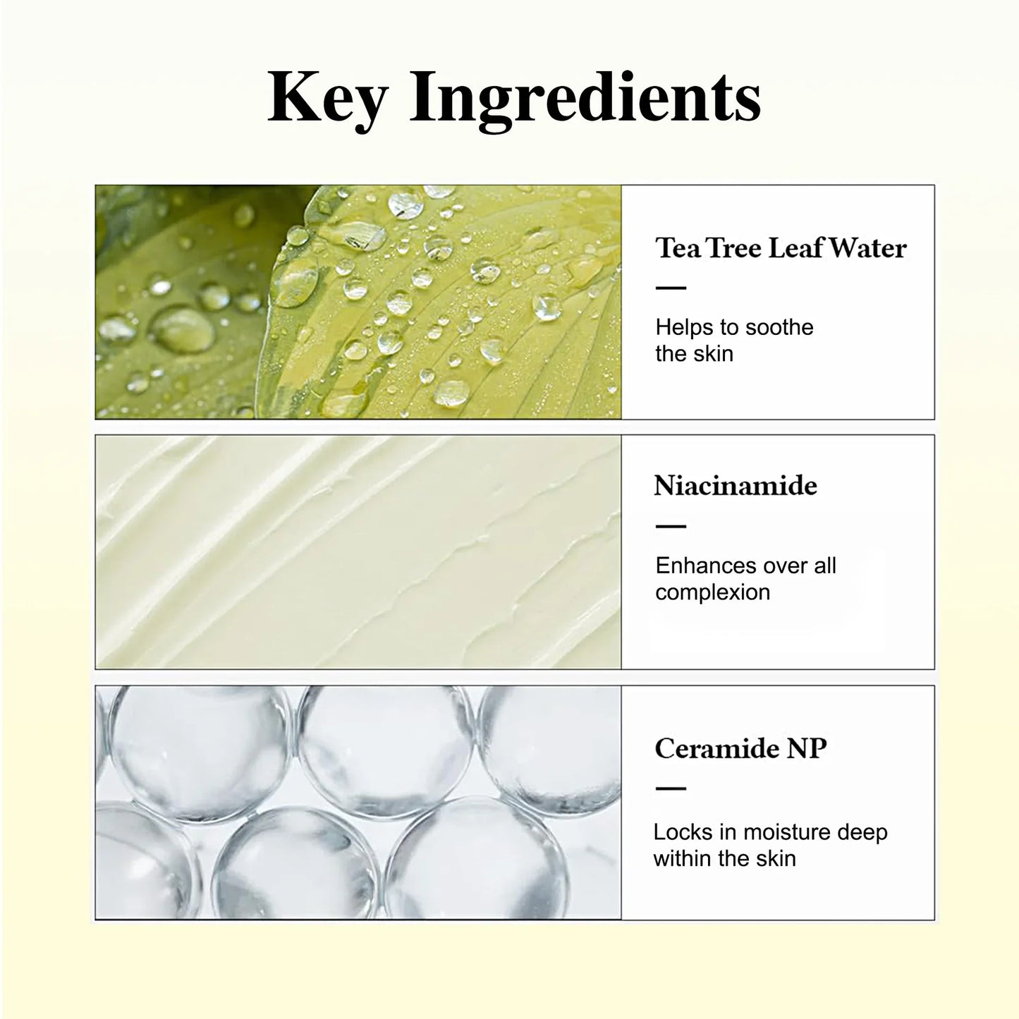 Hydrating Face Essence Serum – All Skin Types, 50ml